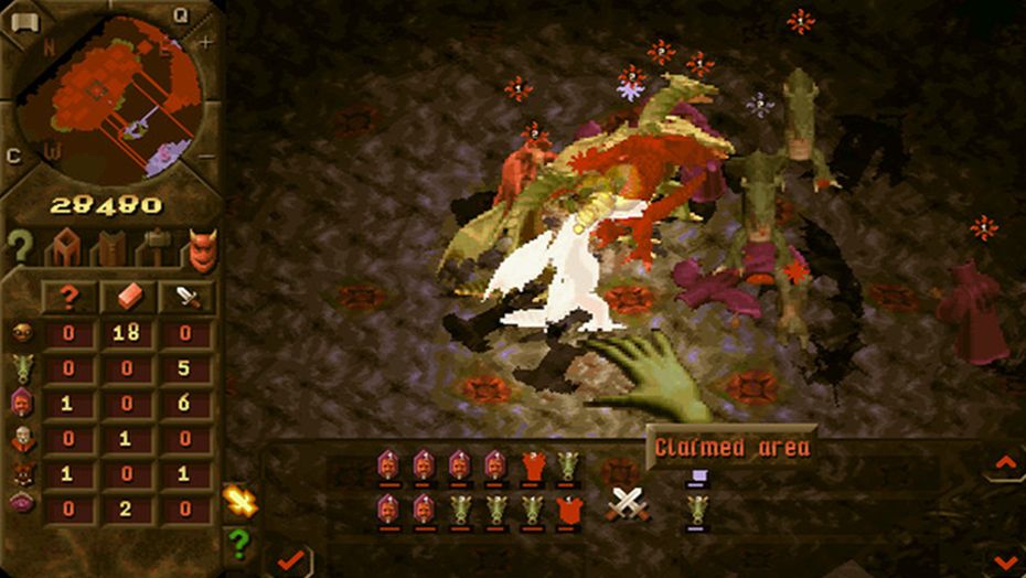dungeon keeper 3 telecharger
